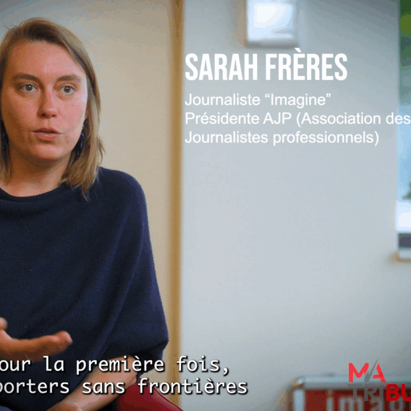 La presse en danger | Le paysage médiatique francophone (partie 1)