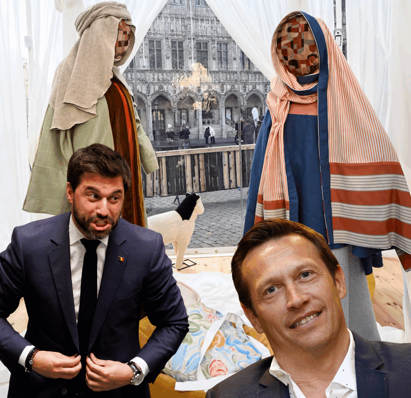 A part ça… De Maegd président !