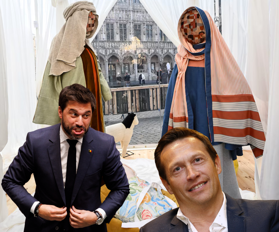 A part ça… De Maegd président !