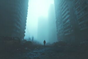 La démocratie abrutie de peur