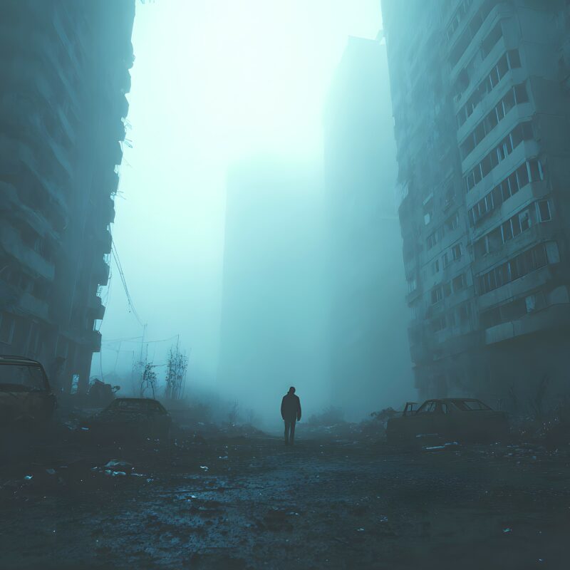 La démocratie abrutie de peur