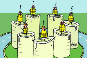 Gilets jaunes : 7 ans déjà !