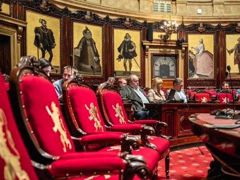 Le Sénat est mort ? Vive le Sénat !