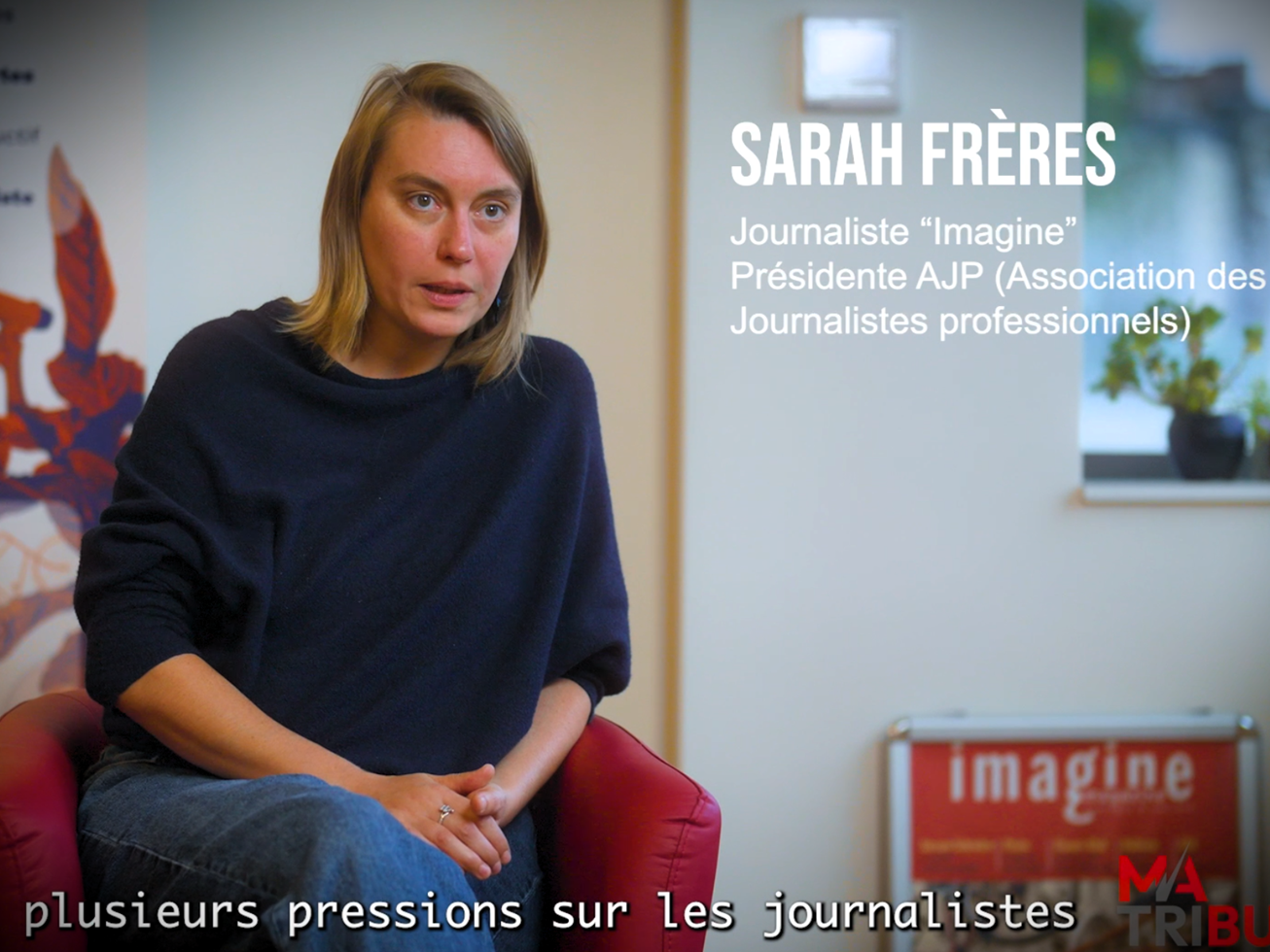 La presse en danger | Des journalistes sous pressions (Partie 2)