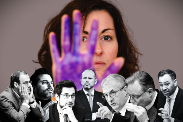 A part ça… Vous les femmes