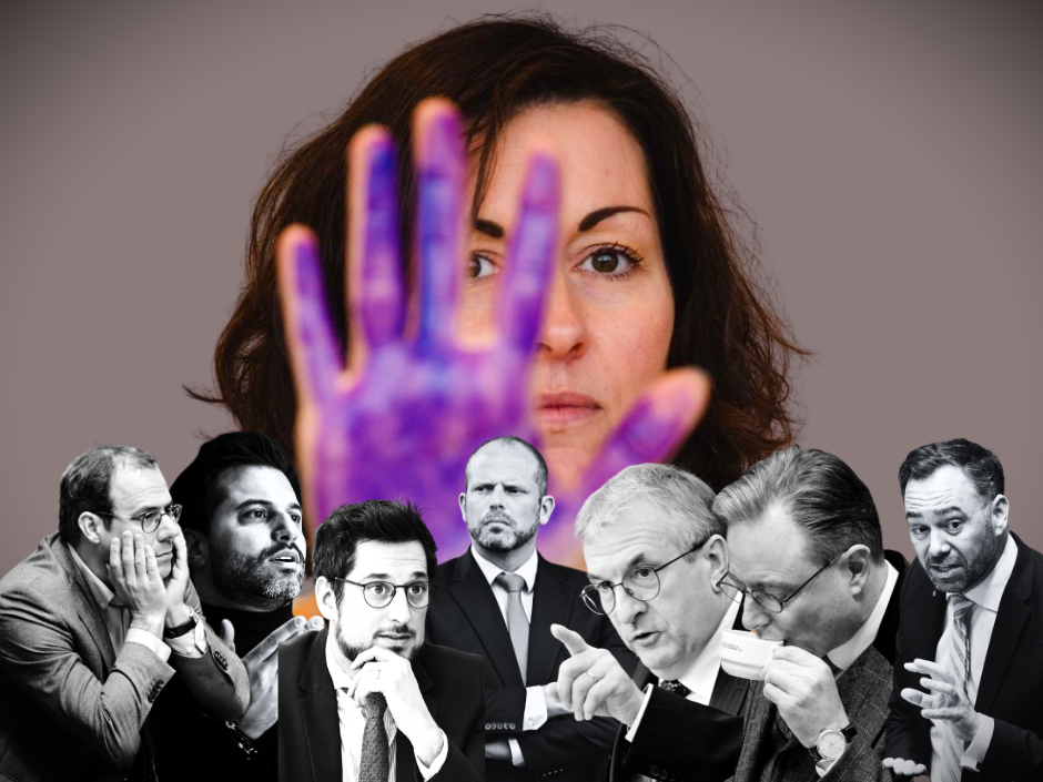 A part ça… Vous les femmes