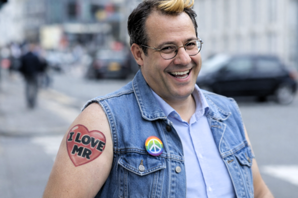 A part ça… Relooking