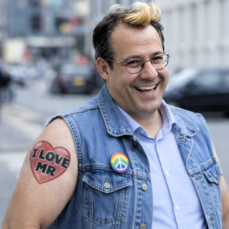 A part ça… Relooking