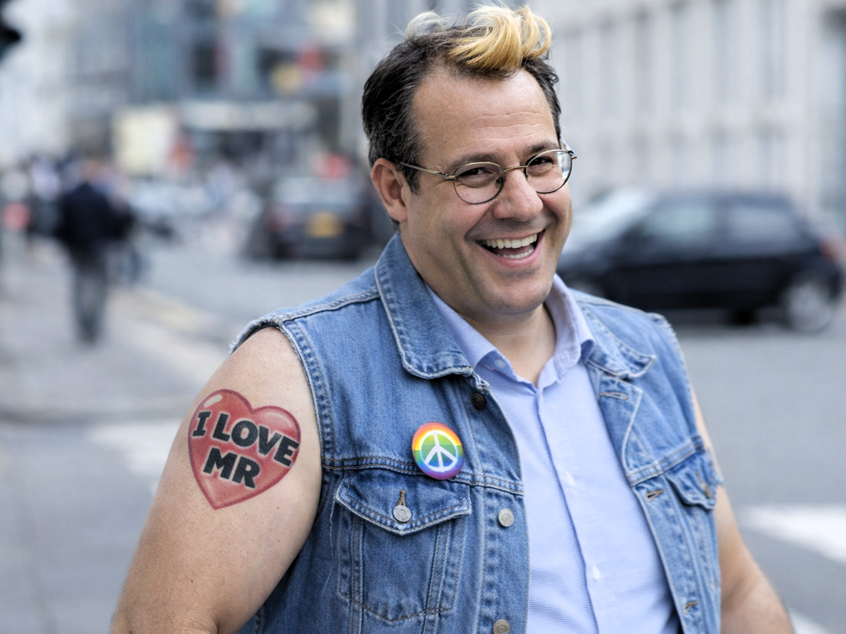 A part ça… Relooking