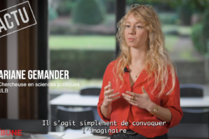 Paroles (chocs) de femmes