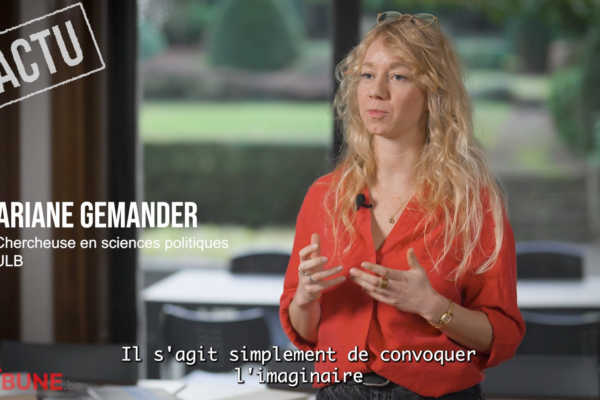 Paroles (chocs) de femmes