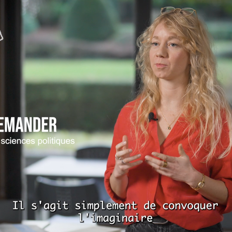 Paroles (chocs) de femmes