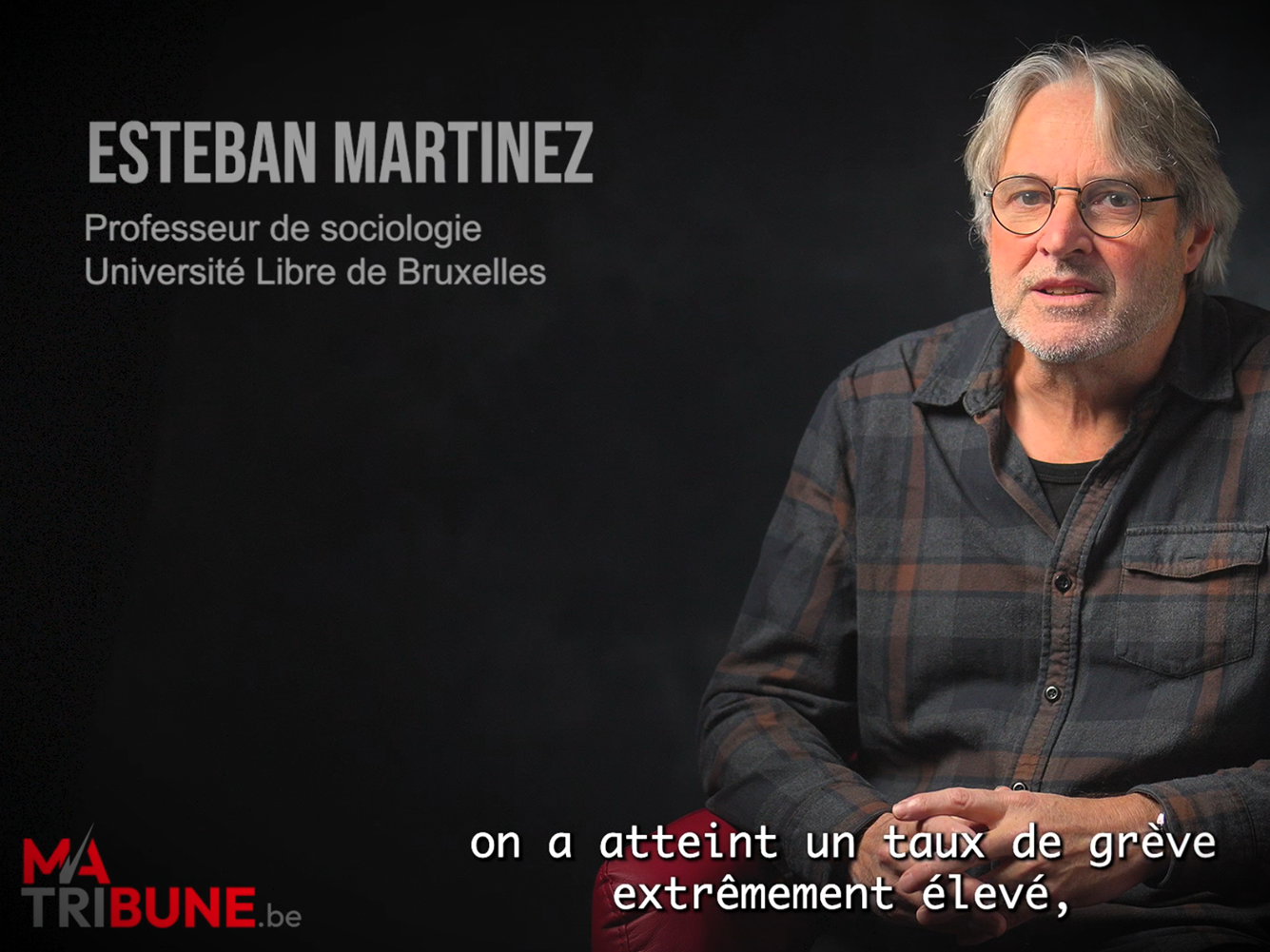 2025, une année de luttes sociales