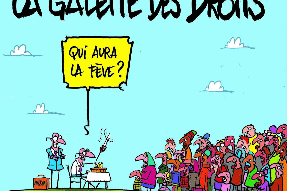 La galette des droits