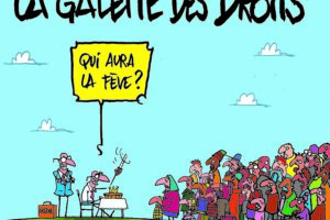 La galette des droits