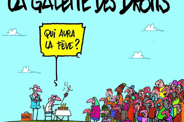 La galette des droits