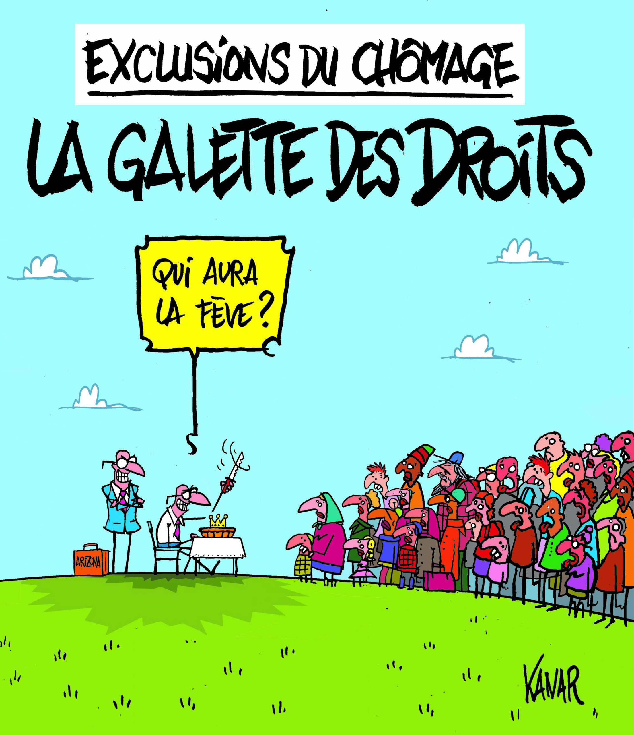 La galette des droits