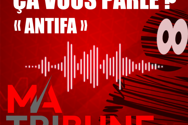 Ca vous parle ? « Antifa »