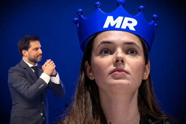 A part ça… La princesse héritière