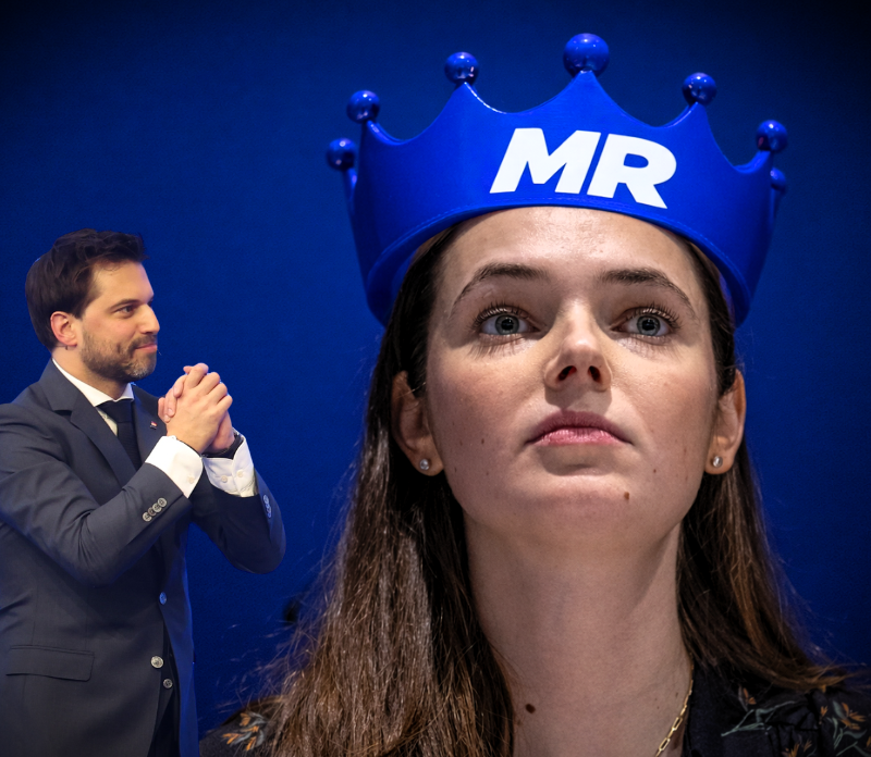 A part ça… La princesse héritière