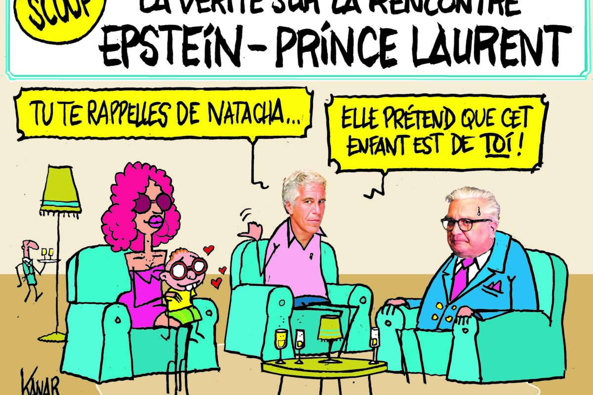 Epstein – Prince Laurent