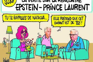 Epstein – Prince Laurent