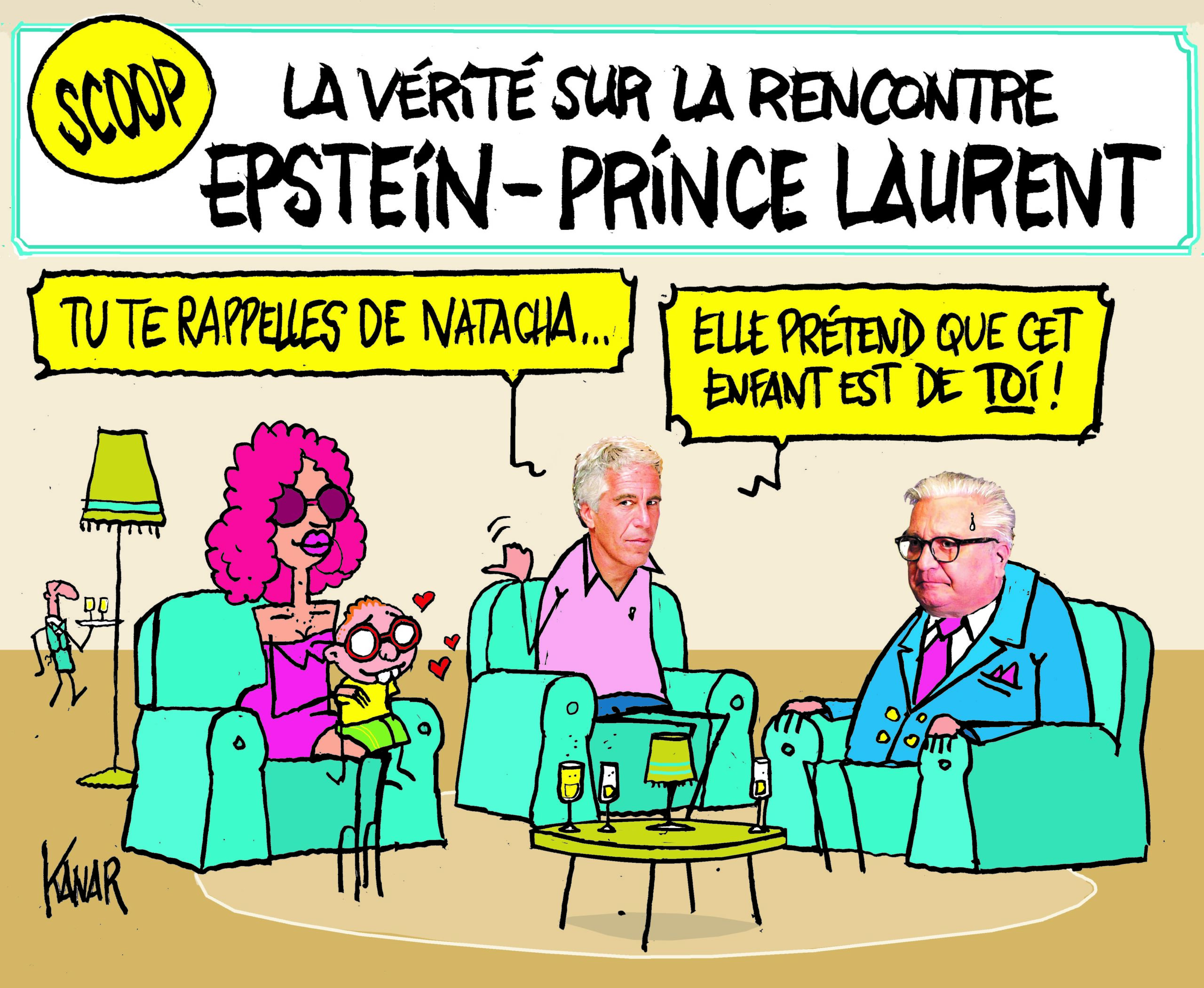 Epstein – Prince Laurent