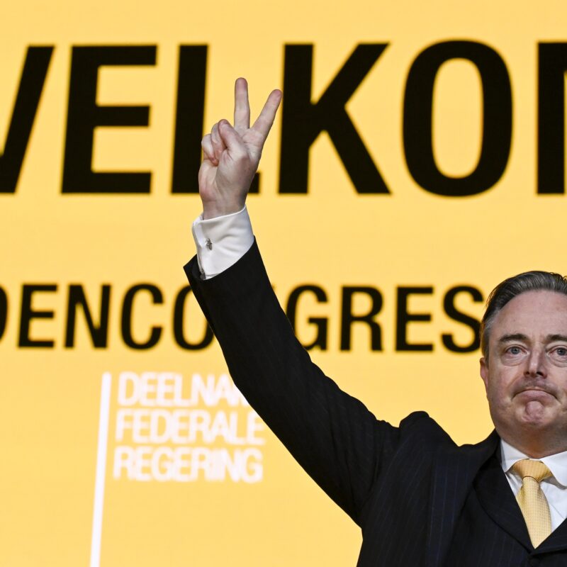 De Wever, nationaliste rationaliste