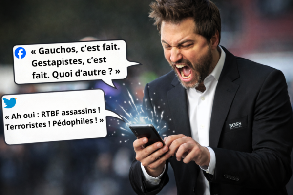 C’est celui qui le dit qui l’est