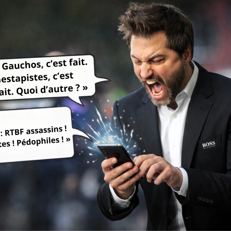 C’est celui qui le dit qui l’est