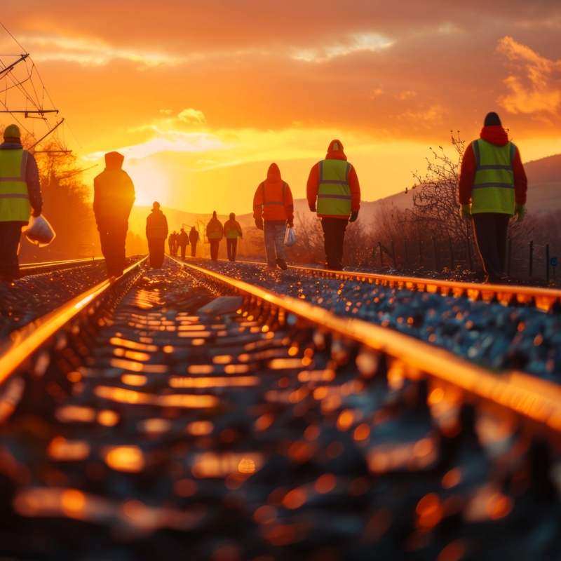 La concurrence ferroviaire et la fin du statut des cheminots sont-elles inéluctablement liées ?