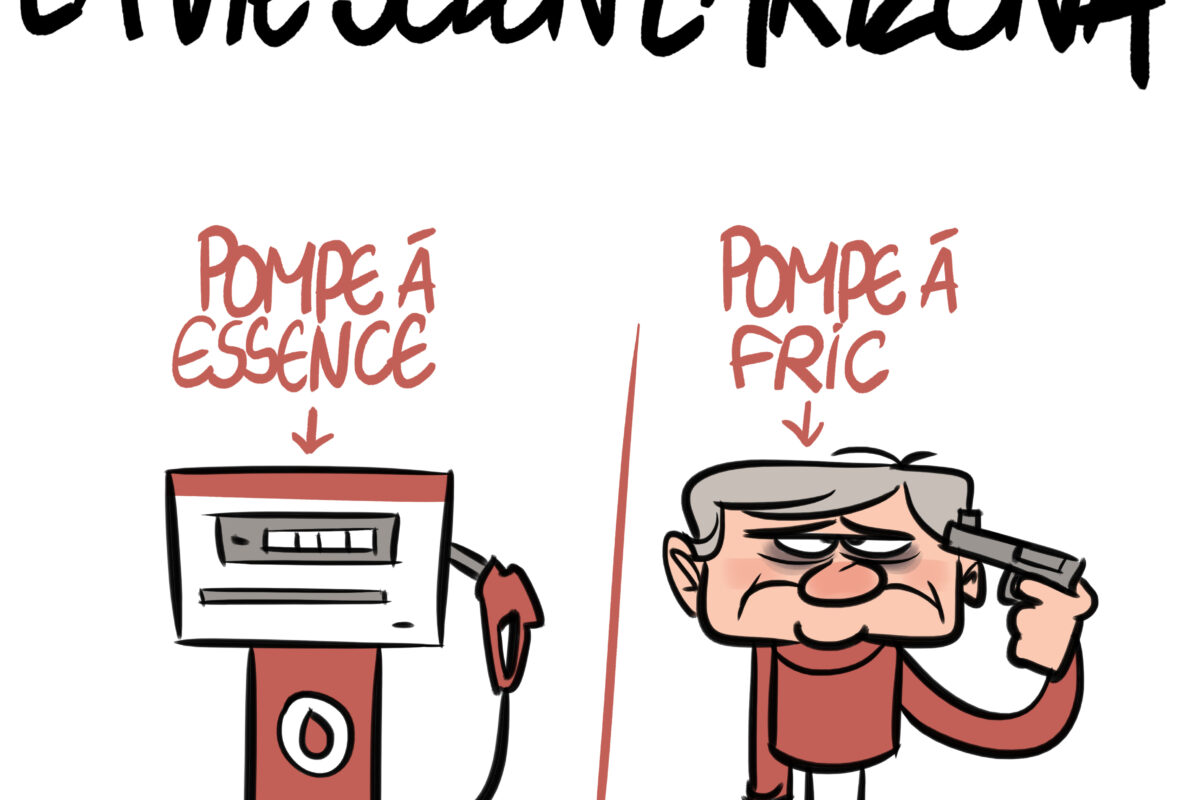 La vie selon l&rsquo;Arizona