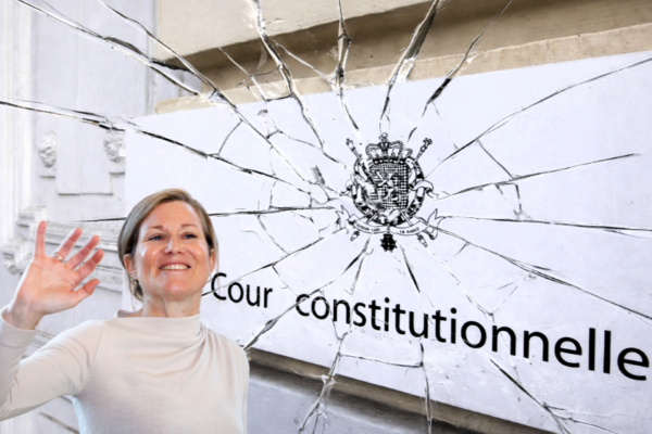 Retourner l’État de droit comme une vieille chaussette