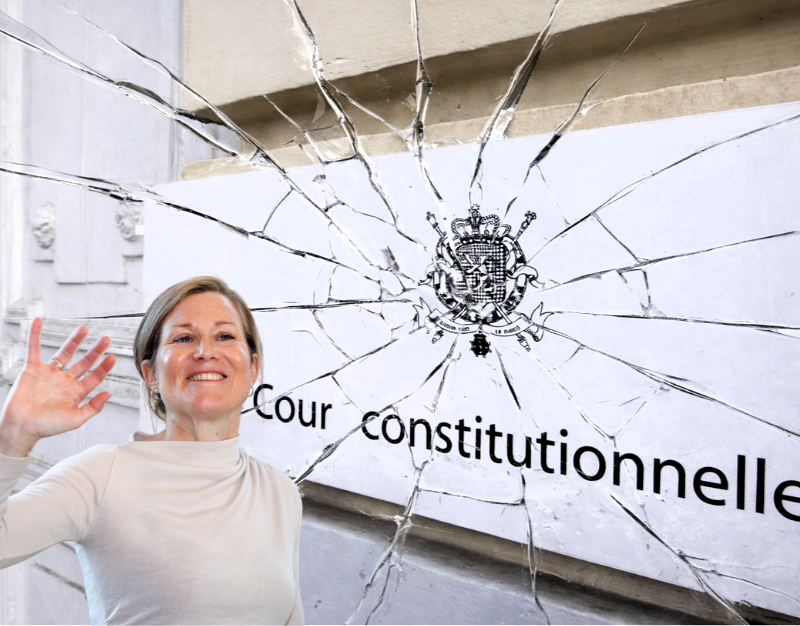 Retourner l’État de droit comme une vieille chaussette