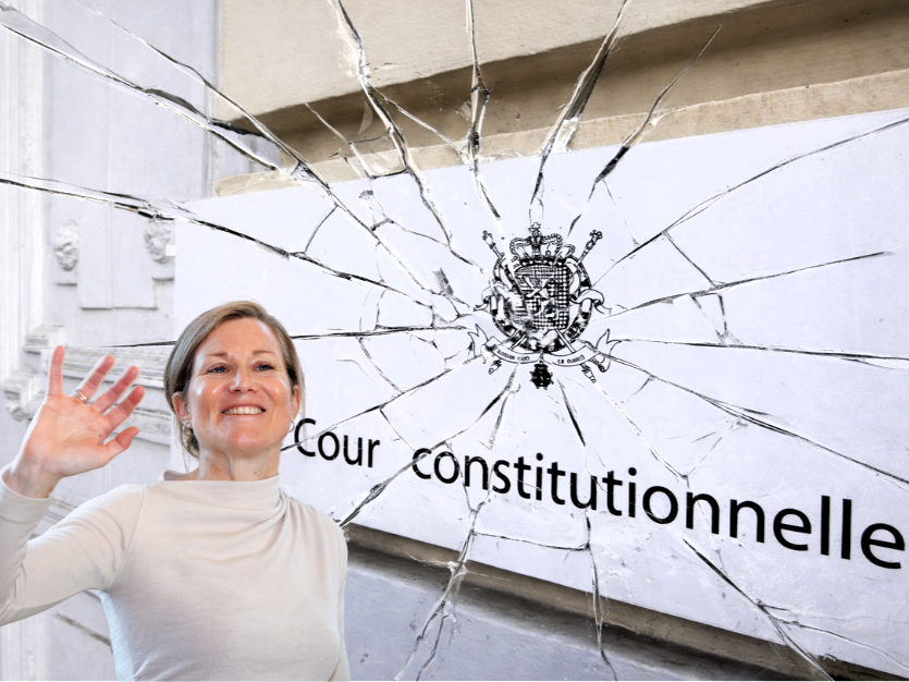 Retourner l’État de droit comme une vieille chaussette