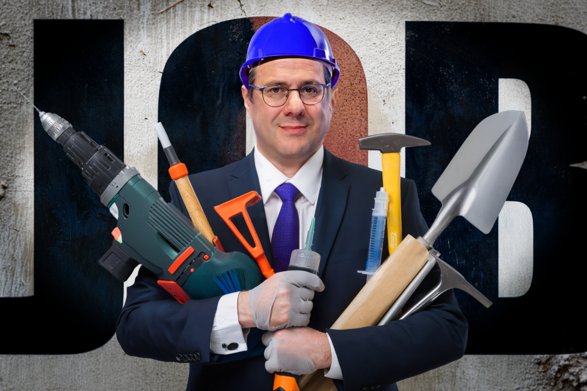 Le retour du mec sympa