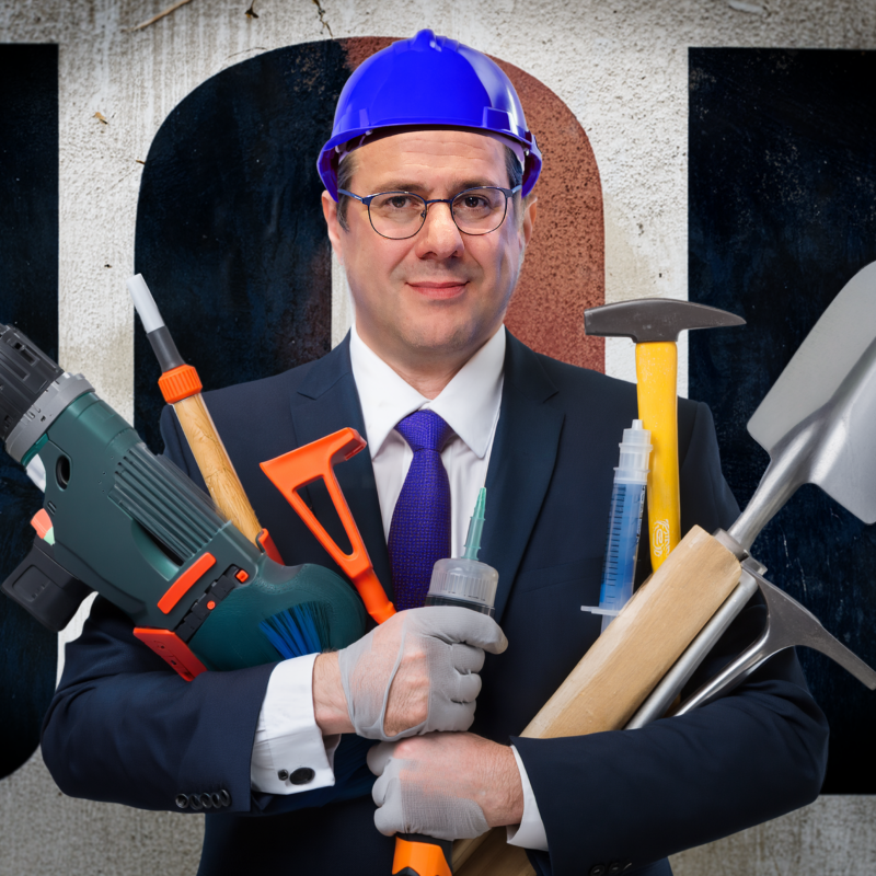 Le retour du mec sympa