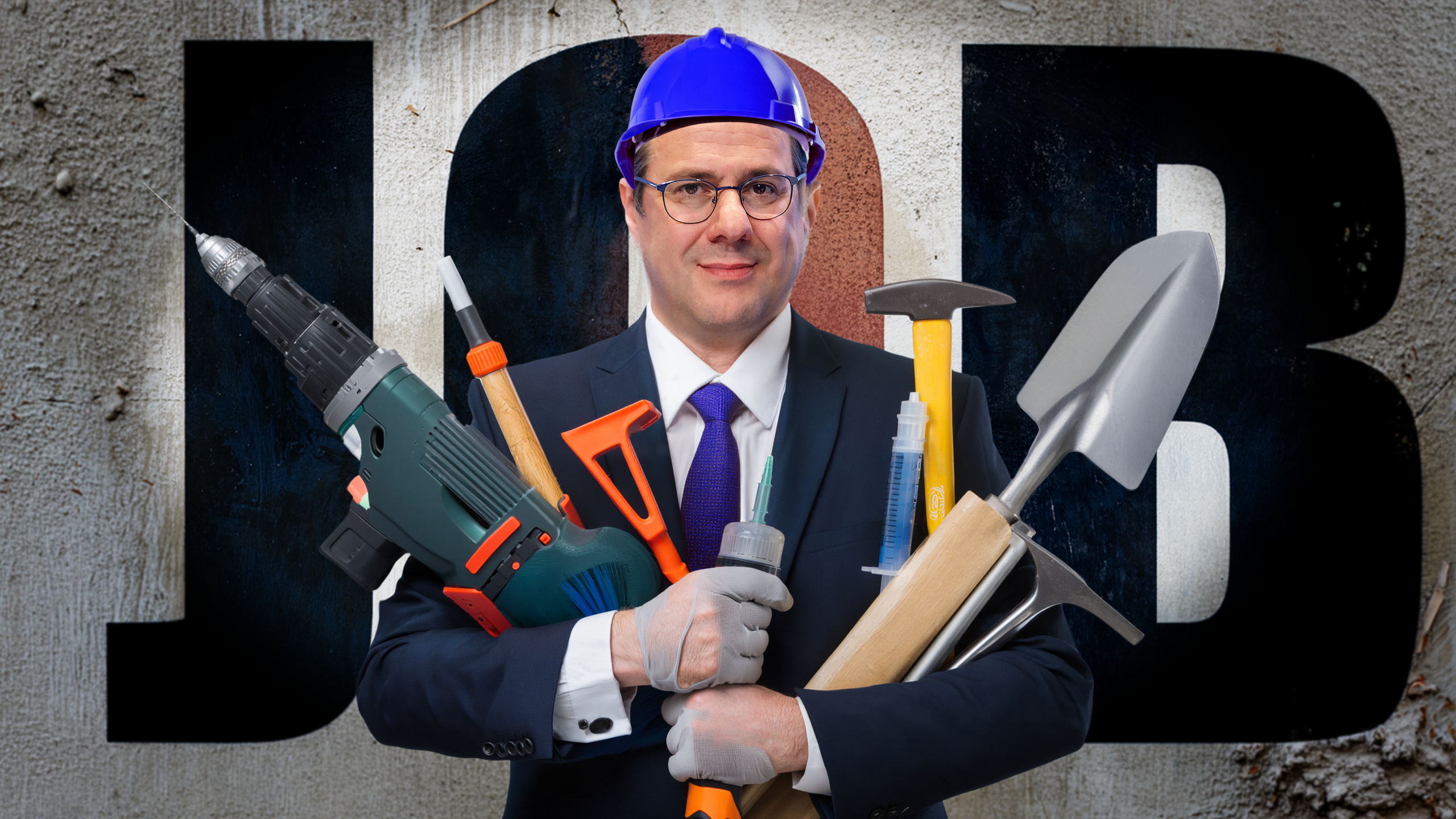 Le retour du mec sympa