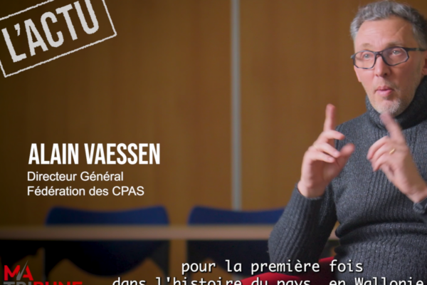 Réforme du chômage : Les CPAS en 1ère ligne