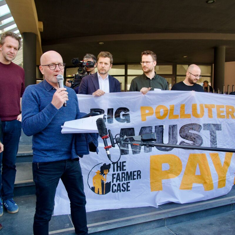 Le Farmer Case : une action climatique légitime