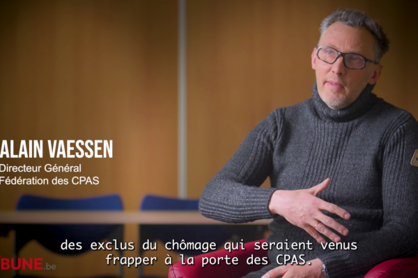 Réforme du chômage : les CPAS en danger