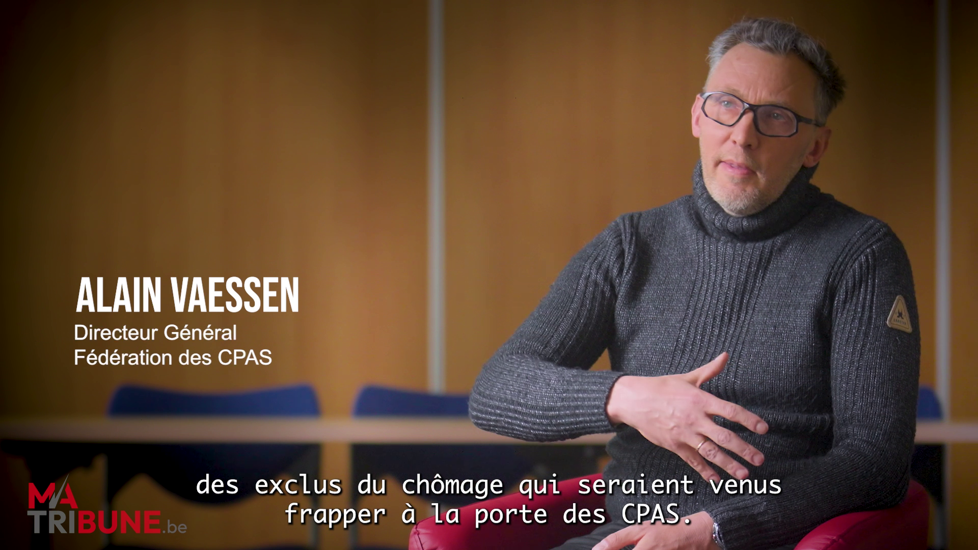 Réforme du chômage : les CPAS en danger