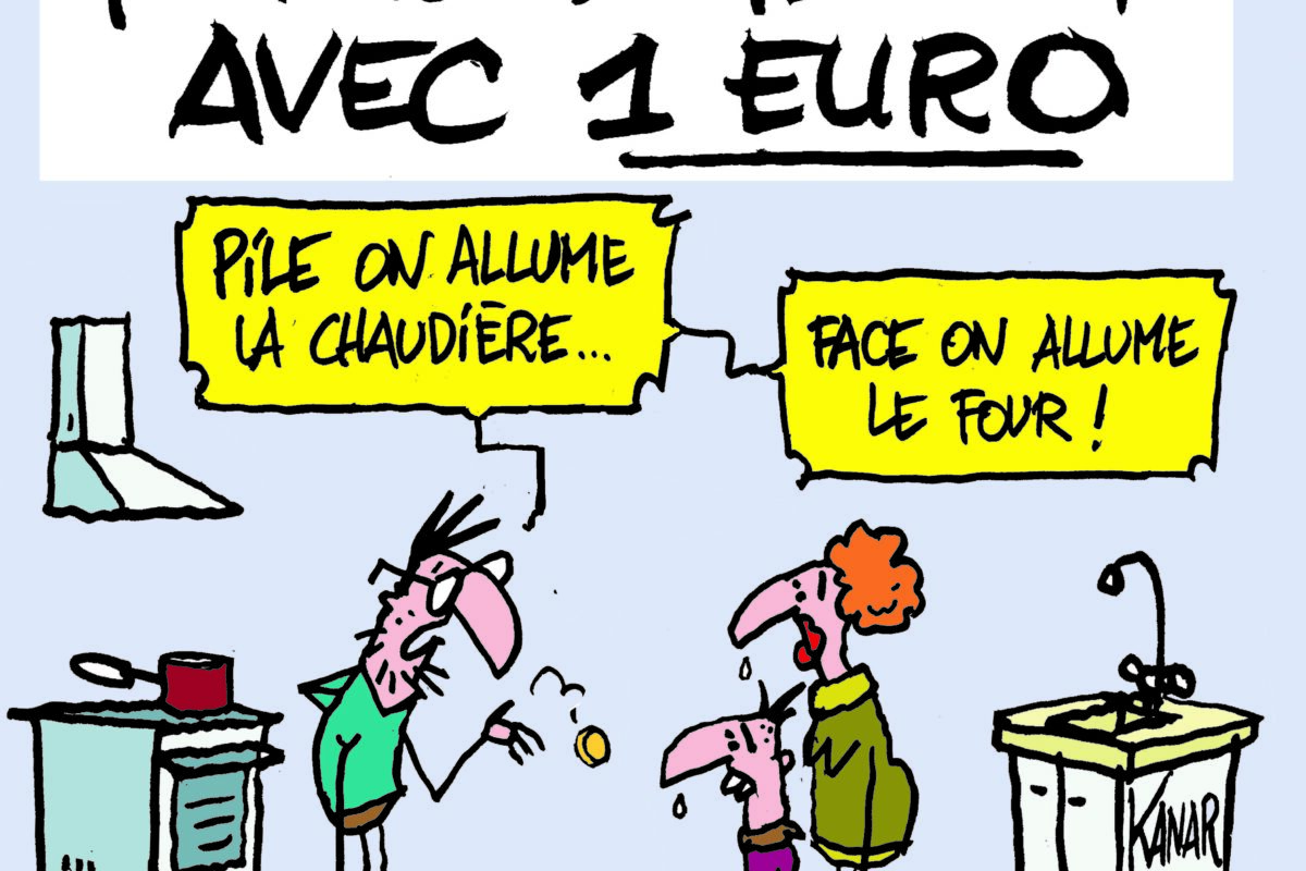 Gérer son budget énergie avec 1€