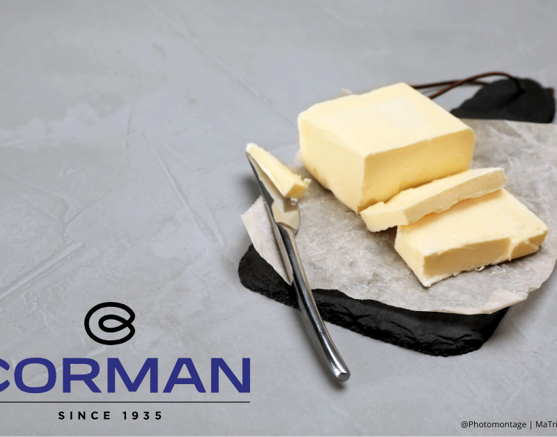 La réduction du temps de travail : chez Corman, ça passe comme dans du beurre (+ spoiler alert !)