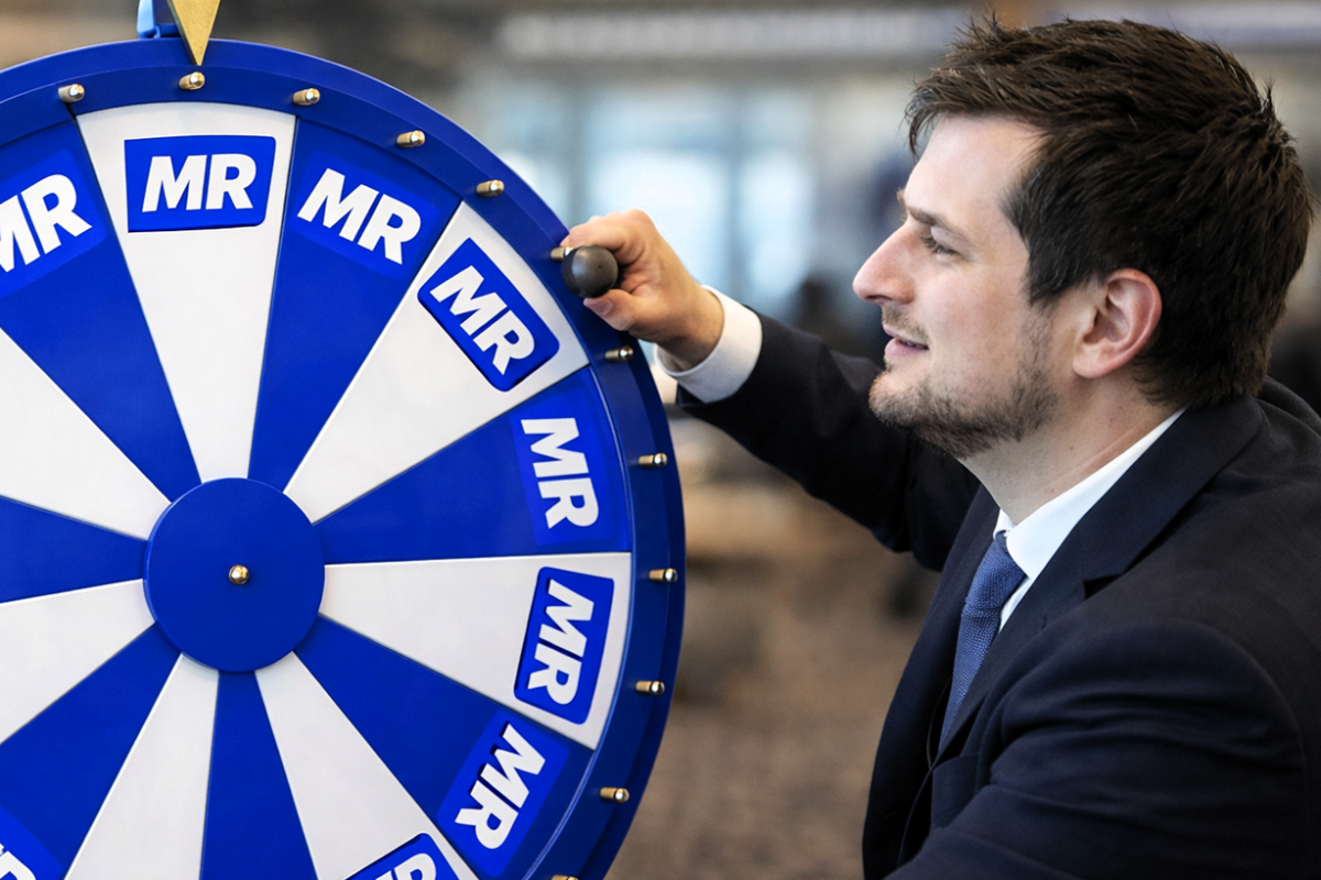 Jouez à la tombola du MR !