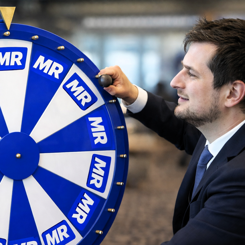 Jouez à la tombola du MR !