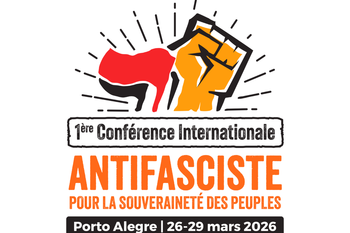Porto Alegre, 2026 : la gauche mondiale se lève contre le fascisme
