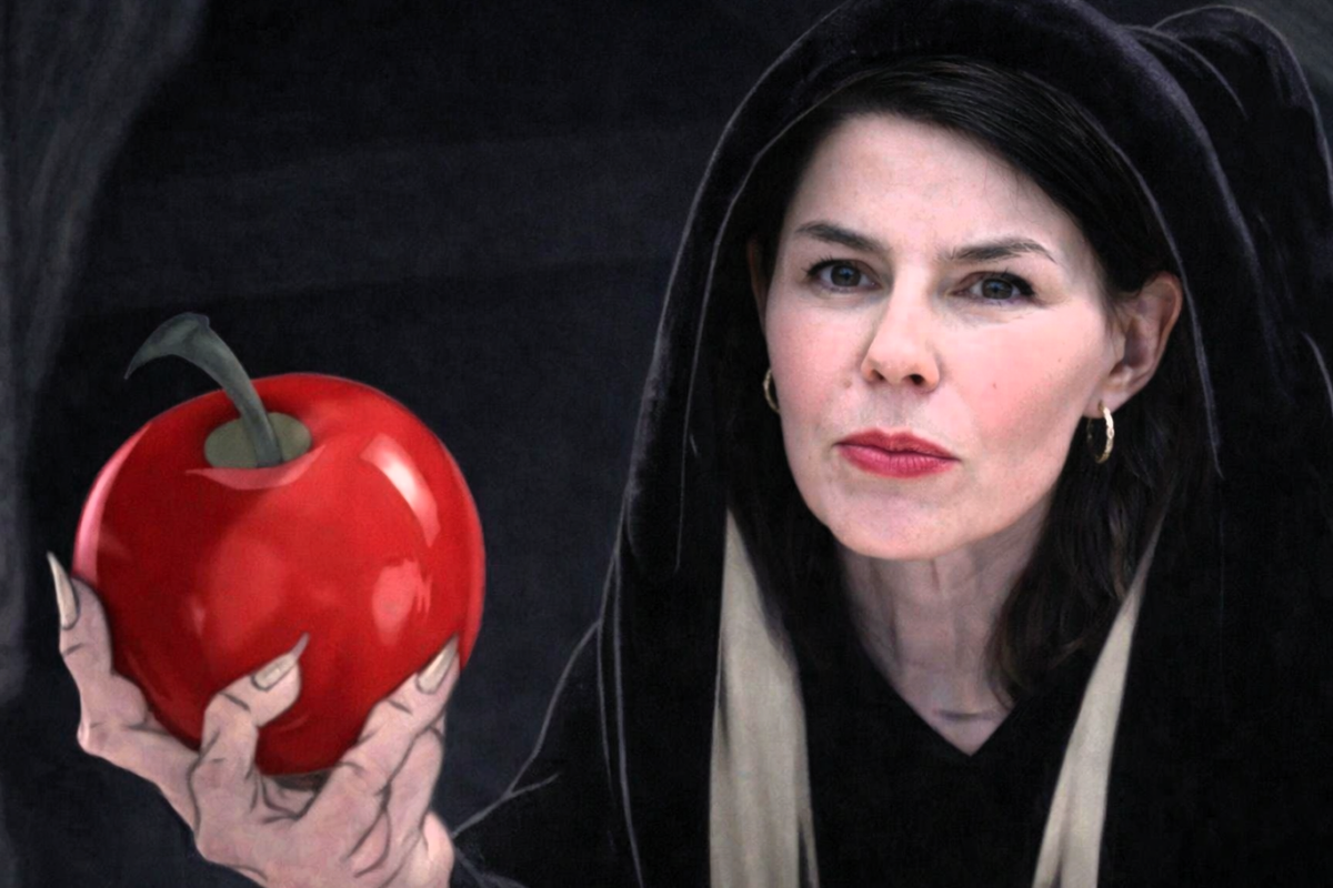 Une pomme par jour, en forme toujours