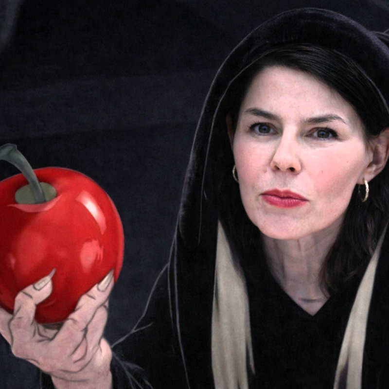 Une pomme par jour, en forme toujours