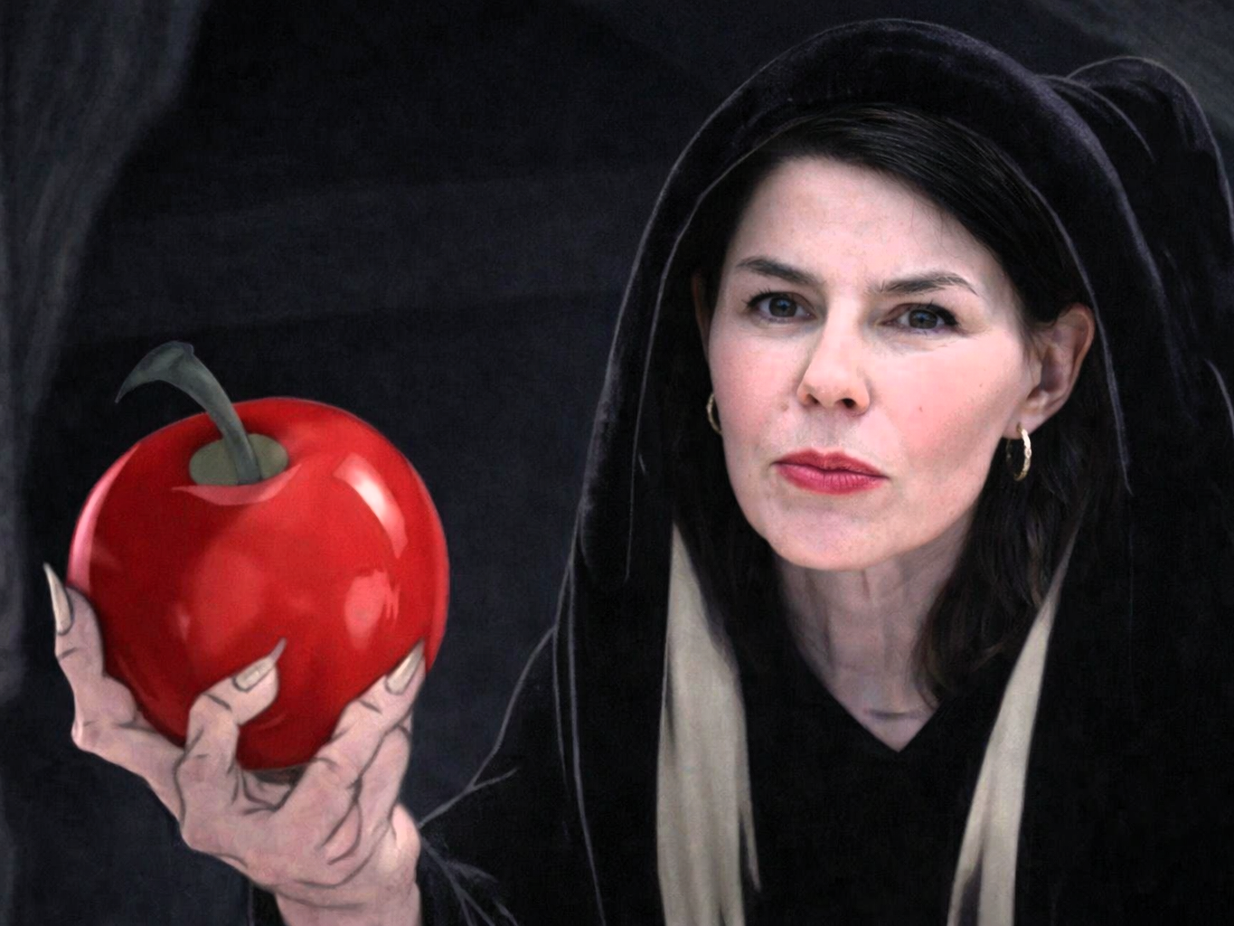 Une pomme par jour, en forme toujours